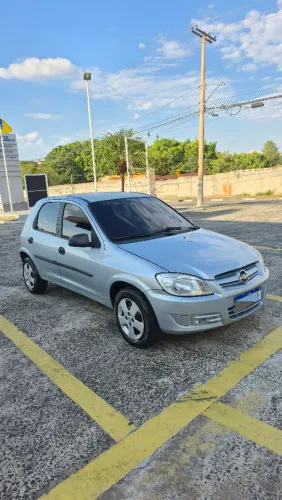 Chevrolet Celta Spirit/ LT 1.0 MPFI 8V Flexp. 5P 2010