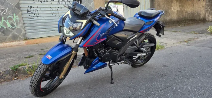 APACHE RTR 200CC 2024- OPORTUNIDADE.