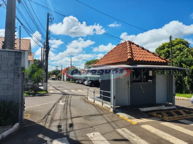Apartamento a venda no condomínio VILLAGIO TREVISO no bairro Jardim São Silvestre - Maring