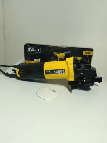 lixadeira e Esmerilhadeira profissional 850w