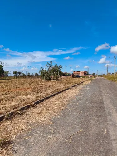 Lotes em Alexânia parcelados