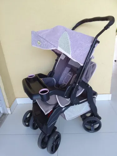 Carrinho de bebê