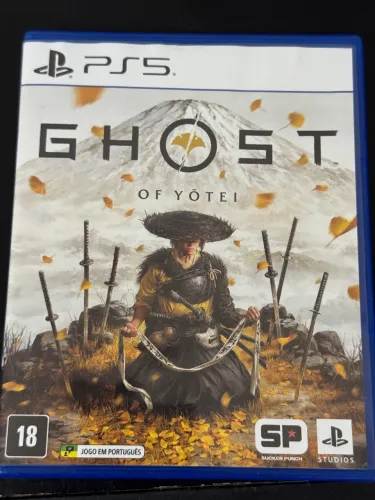 Ghost of yotei ps5