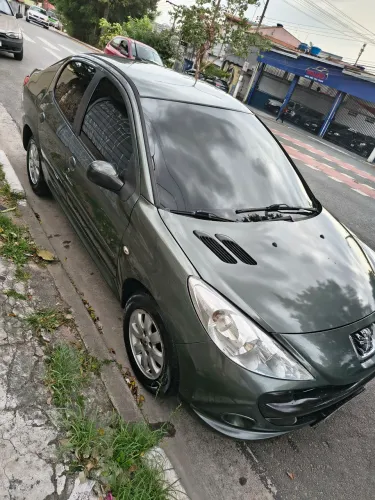 Peugeot 207 Sed. Passion XR Sport 1.4 Flex 8V 4P 2009