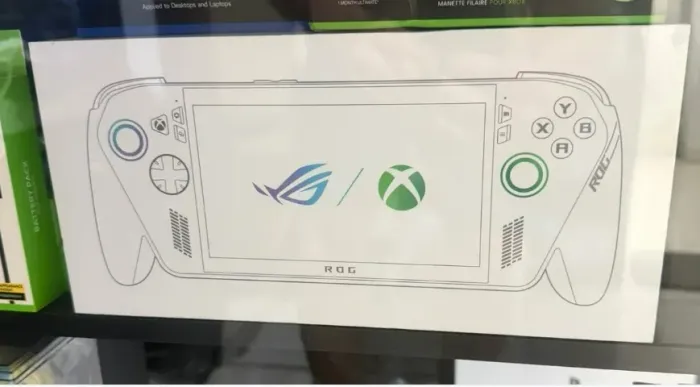 Rog ally Xbox novo lacrado aceitamos consoles como parte do pagamento
