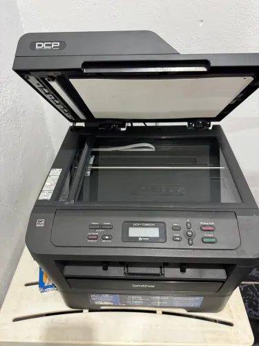 Impressora Laser Brother Dcp-7065dn ( Rede, Duplex)