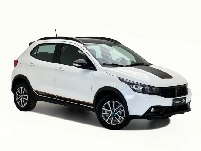 Fiat Argo Trekking 1.3 8V Flex Mec. 2025