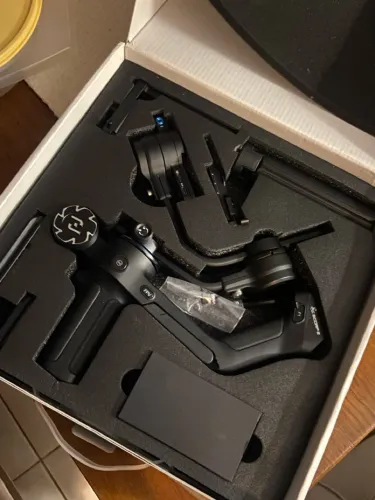 SCORP 2 Gimbal