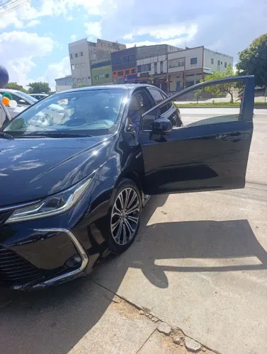 Toyota Corolla Altis Prem. Hybrid 1.8 Flex AUT 2022