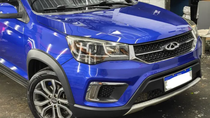Chery Tiggo 2 Look 1.5 16V Flex Aut.5p 2019