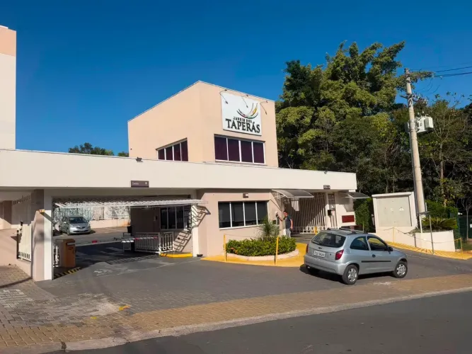 Apartamento para locação no condomínio Taperás 2 dormitórios sendo 1 suíte
