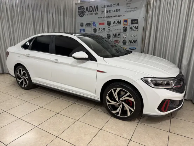 Volkswagen Jetta GLI 350 TSI 2.0 16V 4P Aut. 2023