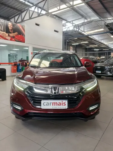 Honda HR-V EXL 1.8 Flexone 16V 5P Aut. 2021