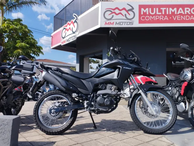 Honda XRE190 ABS 2024