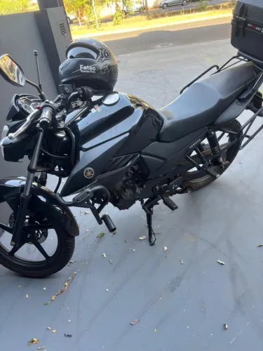 Fazer 150 único dono 