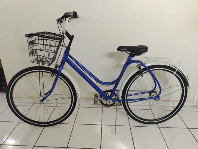 Bicicleta Brisa Monark 