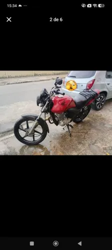 Fan CG 125