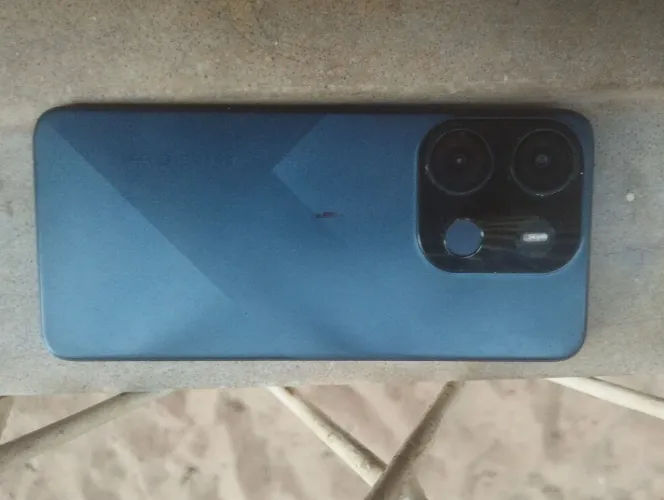 Celular tecno spark 