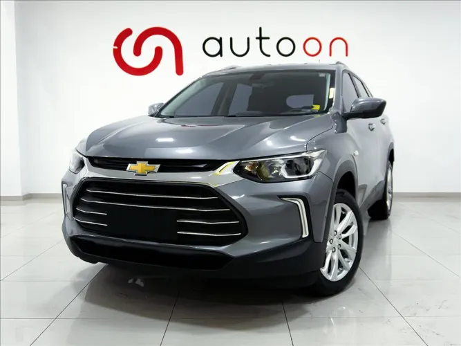 Chevrolet Tracker LTZ 1.0 Turbo 12V Flex AUT 2021