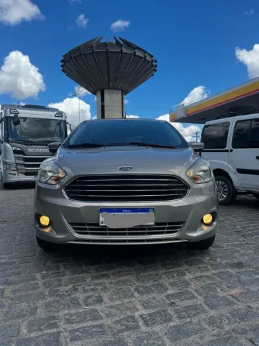 Ford KA+ Sedan 1.5 SEL 16V Flex 4P 2018