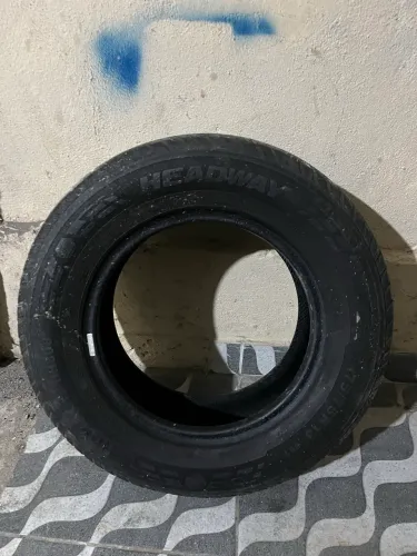Pneu Headway aro 13 promoção 
