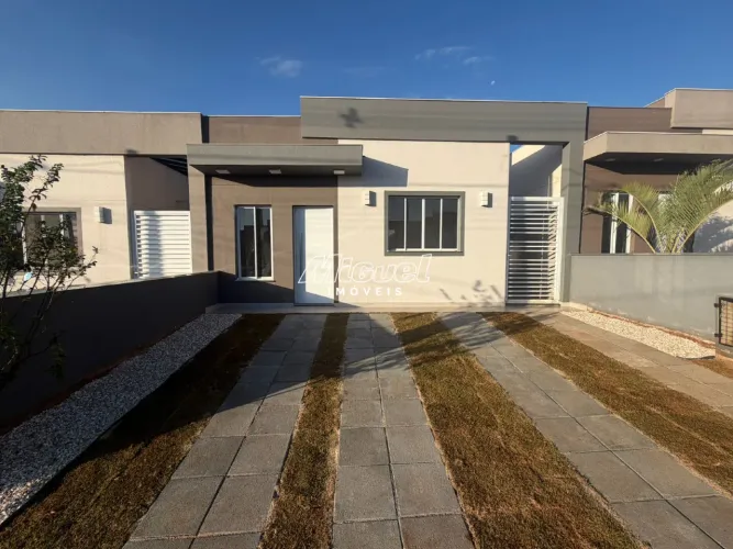 Casa em Condomínio, para aluguel, Taquaral - 2 quartos Condomínio Reserva Taquaral I - Pir