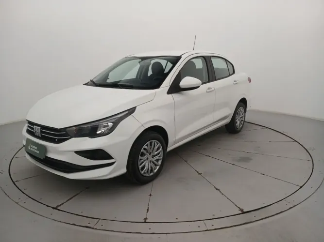 Fiat Cronos 1.0 6V Flex 2024