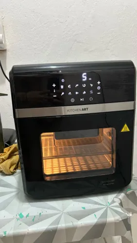 Air fryer forno 