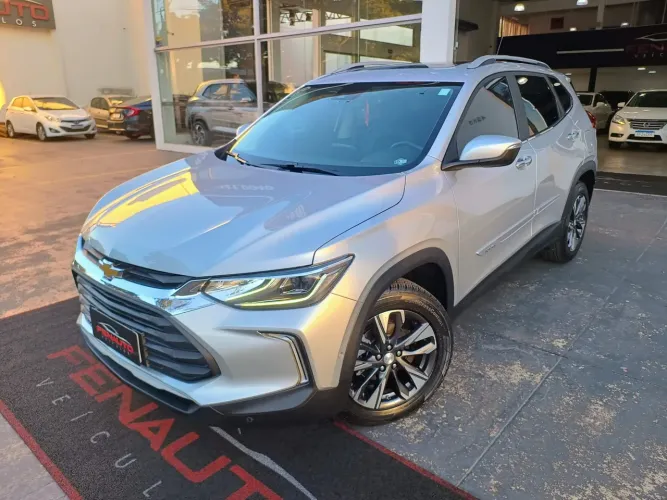 Chevrolet Tracker Premier 1.2 Turbo 12V Flex AUT 2022