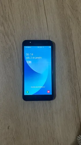 Samsung J7 Neo - Funcionando Perfeito - Tela Boa Leia à descrição