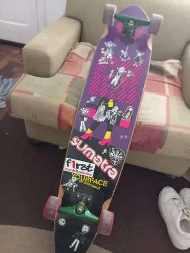 Skate longboard 