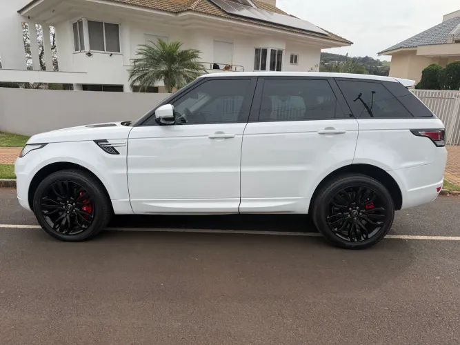 Land Rover Range Rover Sport HSE 3.0 Sdv6 Diesel 2016