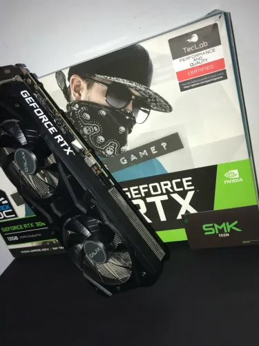 RTX 3060 12Gb GALAX