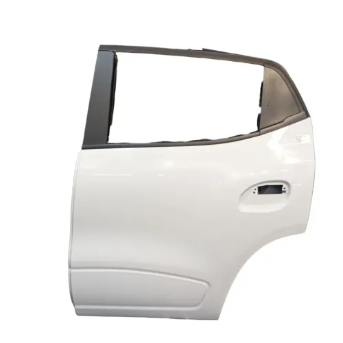 Porta Traseira Esquerda Renault Kwid 1.0 2023 *r Traseira Esquerdo Branco