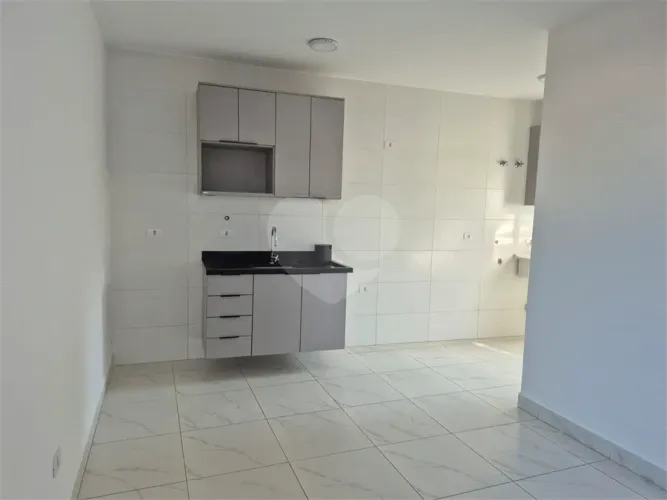 Apartamento com 2 quartos para locação em Vila mazzei - SP