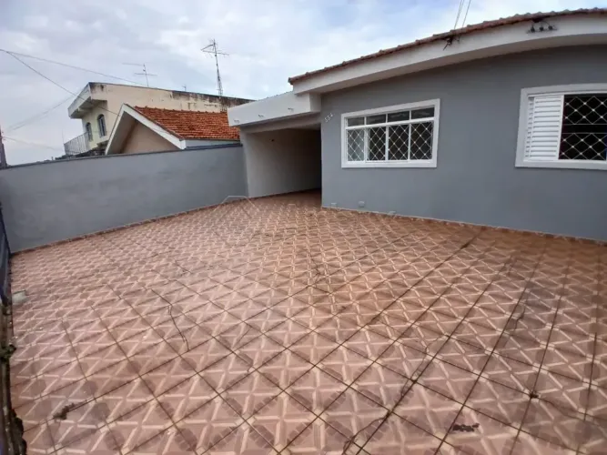 Casa à venda e para alugar no bairro Cidade Jardim II em Americana/SP