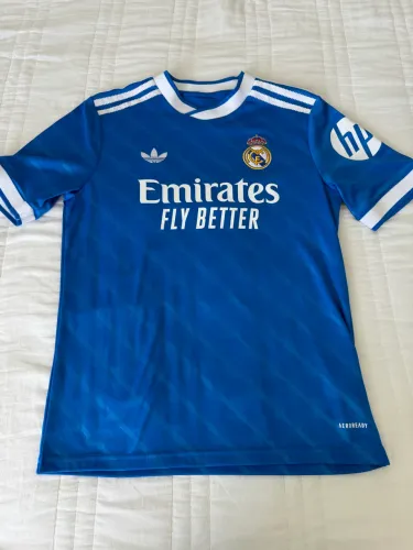 Camisa Real Madrid