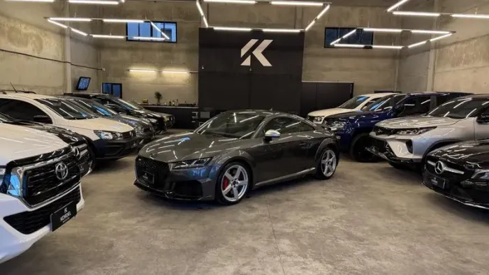 Audi TTRS 2.5 TFSI Quattro S Tronic 2021
