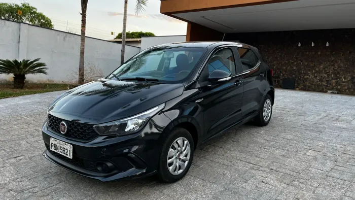 Fiat Argo Drive 1.0 6V Flex 2019