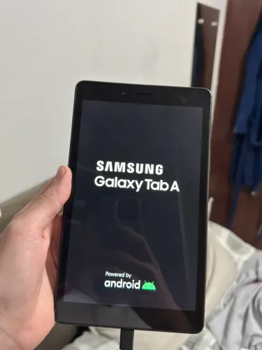Samsung Galaxy Tab A 8? 2019 + Teclado e Mouse
