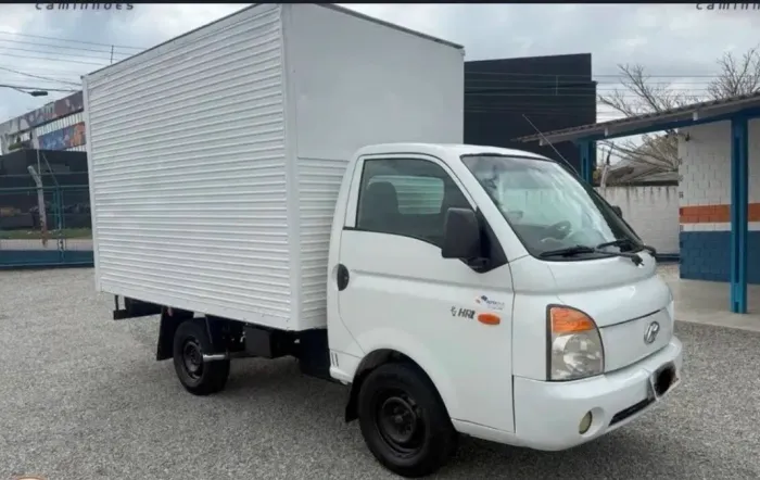 Hyundai HR BAÚ 2010