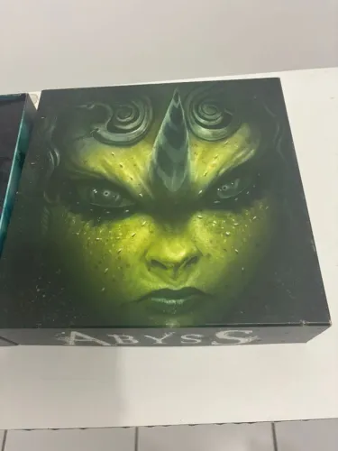 ABYSS BOARD GAME