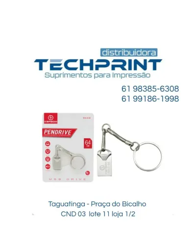 PENDRIVE 64GB
