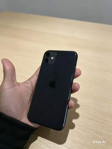 iPhone 11 128gb novo