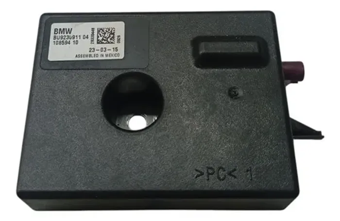 Módulo Boost de Sinal da Antena Rádio BMW X6 M 4.4 V8 2016