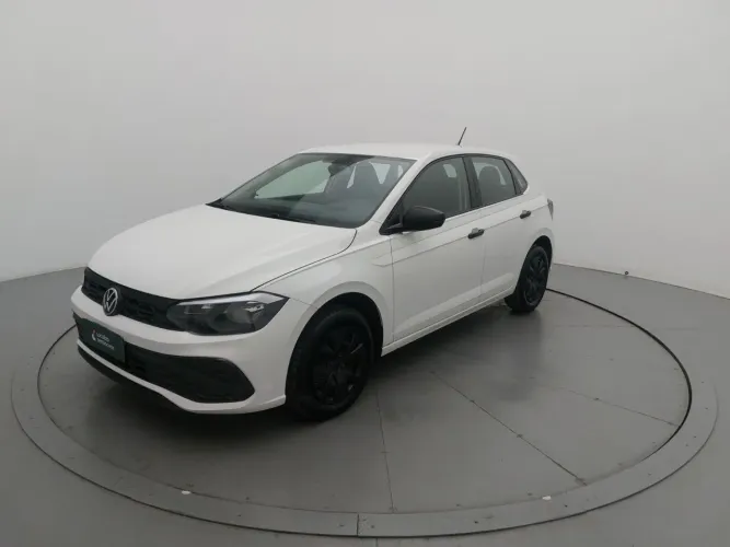 Volkswagen Polo Track 1.0 Flex 12V 5P 2026
