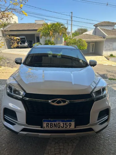 Chery Tiggo 5X Pro 1.5 Turbo Flex Aut. 2022