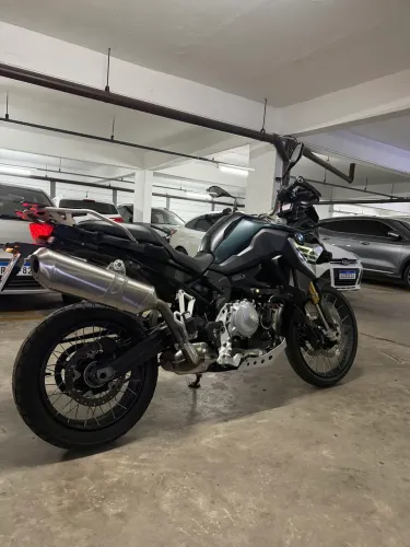 Bmw f850gs 2019