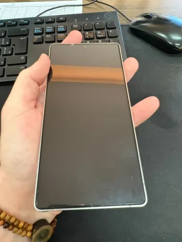 Galaxy S25 Ultra 512GB Titânio Prata