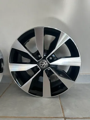 Rodas Aro 15 Volksvagem 4x100